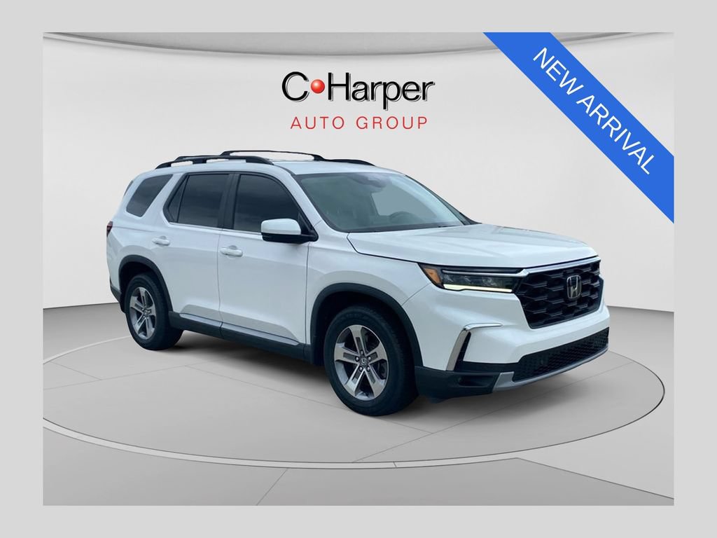 Used 2023 Honda Pilot EX-L image 1