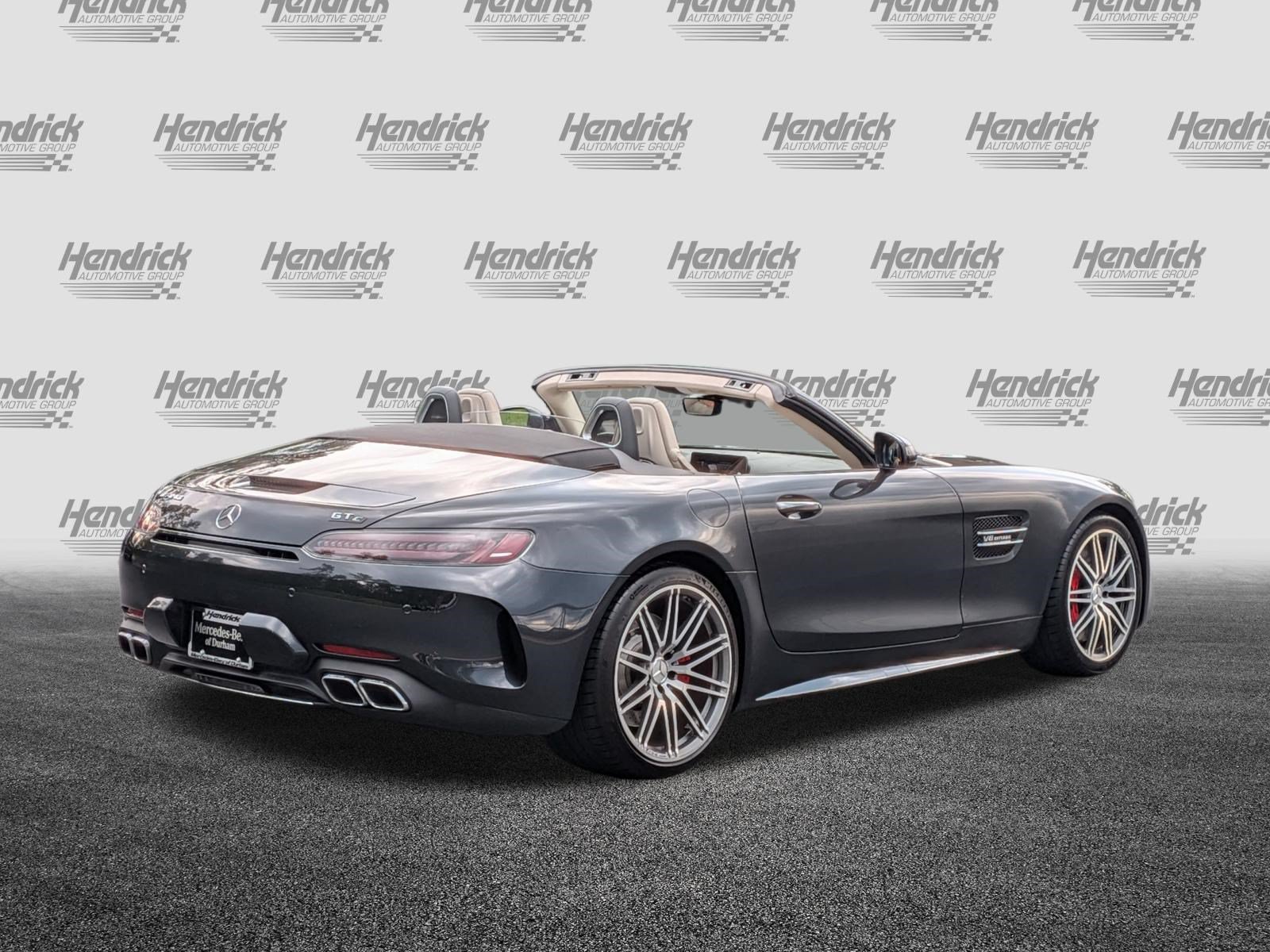 Used 2020 Mercedes-Benz AMG GT C image 10