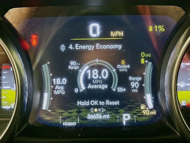 Used 2021 Jeep Wrangler Unlimited Sahara w/ Cold Weather Group image 13