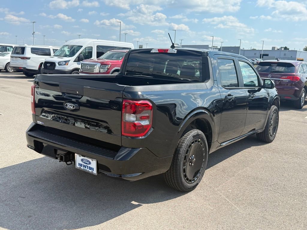New 2025 Ford Maverick Lobo AWD/4WD image 35