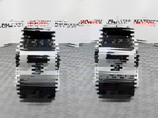 New 2026 Toyota 4Runner Platinum image 7