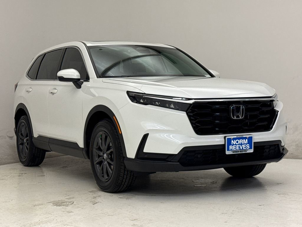 Used 2026 Honda CR-V EX-L image 4