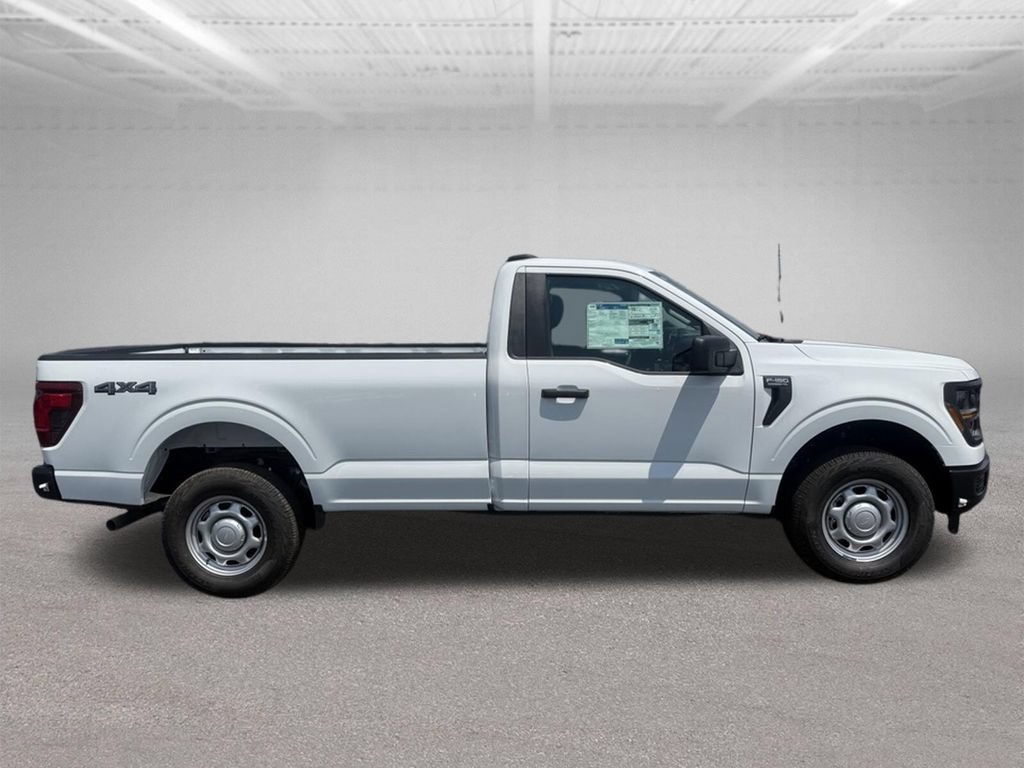 New 2026 Ford F150 XL AWD/4WD image 2