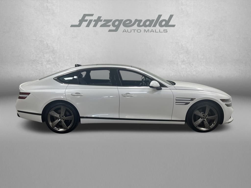 Used 2024 Genesis G80 3.5T Sport image 7