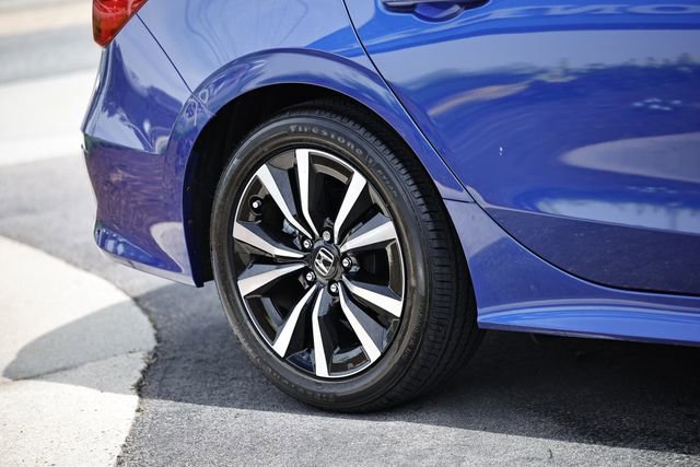 Certified 2023 Honda Civic EX image 10