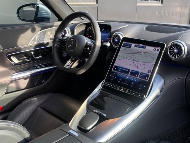 Used 2025 Mercedes-Benz SL 55 AMG 4MATIC image 43