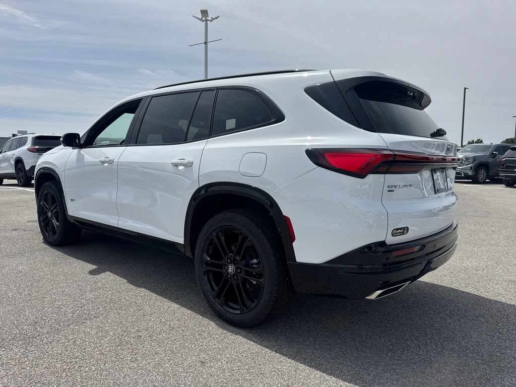 New 2026 Buick Enclave Sport Touring w/ Power Package AWD/4WD image 4
