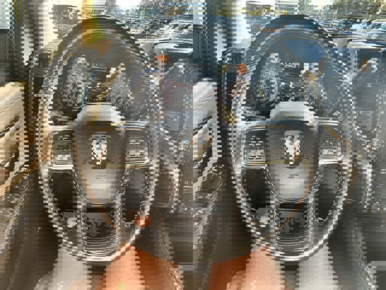 Used 2022 RAM 2500 Limited w/ Towing Technology Group image 11