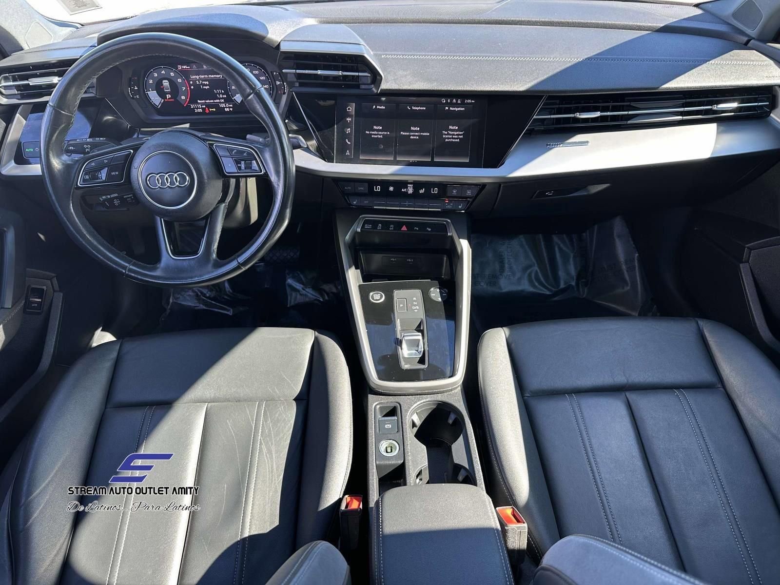 Used 2023 Audi A3 2.0T Premium image 14