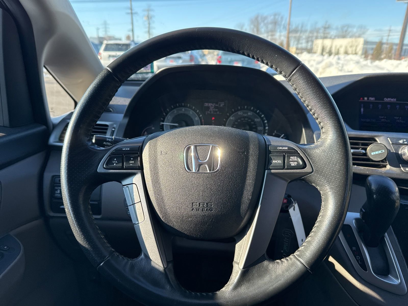 Used 2013 Honda Odyssey EX-L image 17