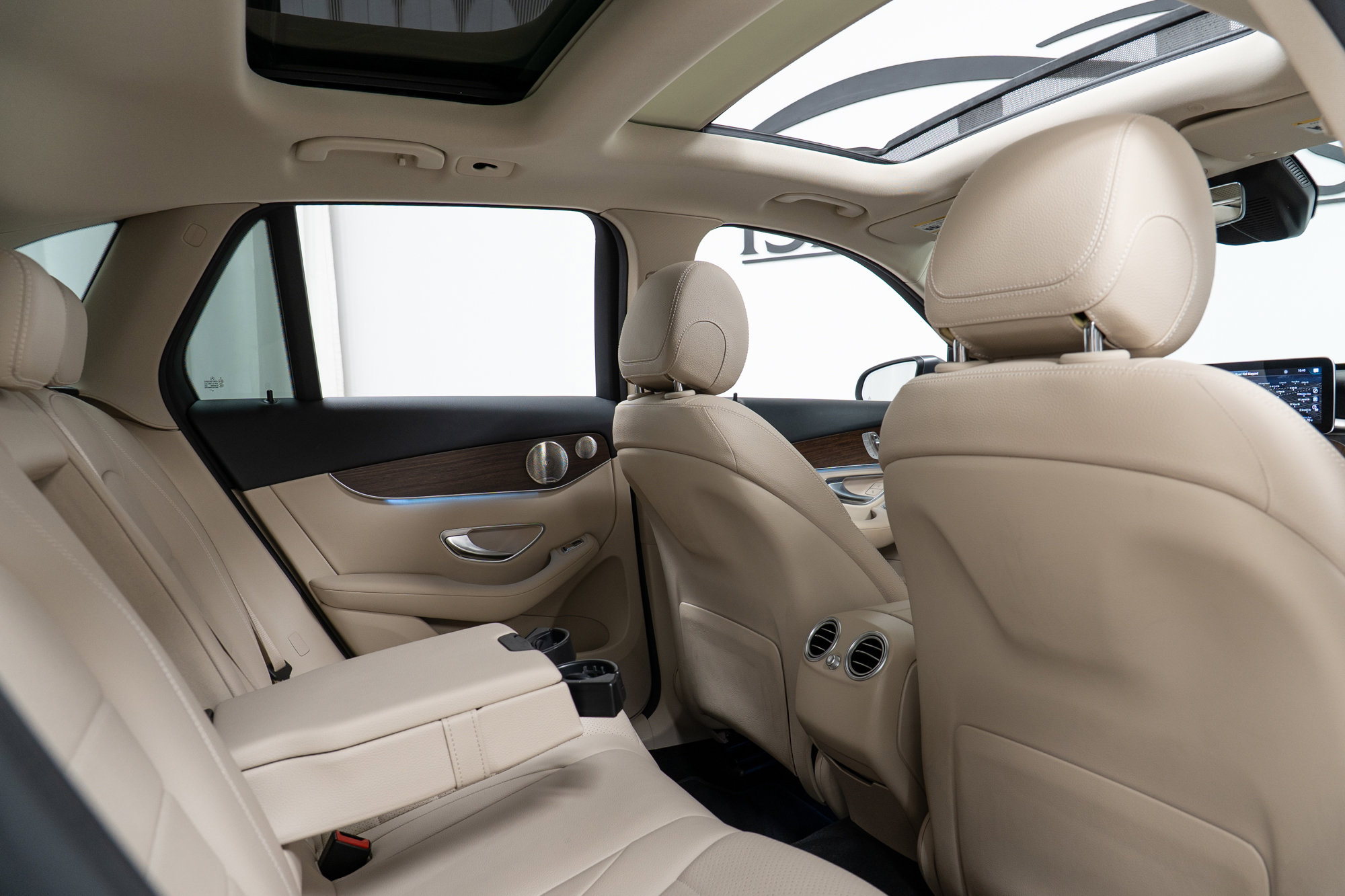 Certified 2021 Mercedes-Benz GLC 300 4MATIC image 23