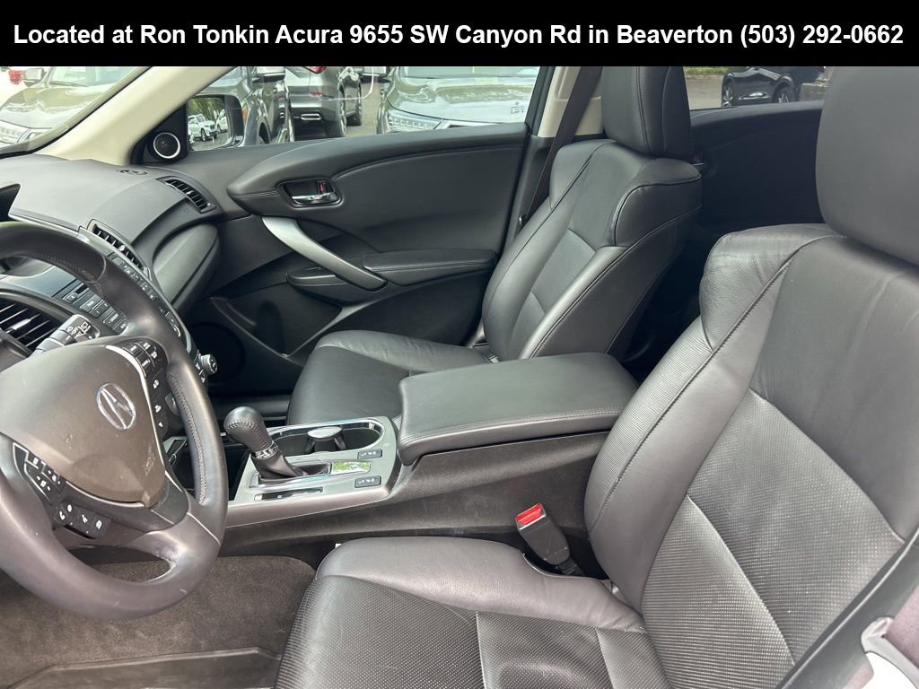 Used 2013 Acura RDX AWD image 10