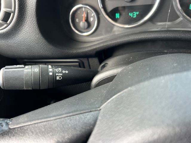 Used 2017 Jeep Wrangler Unlimited Rubicon image 15