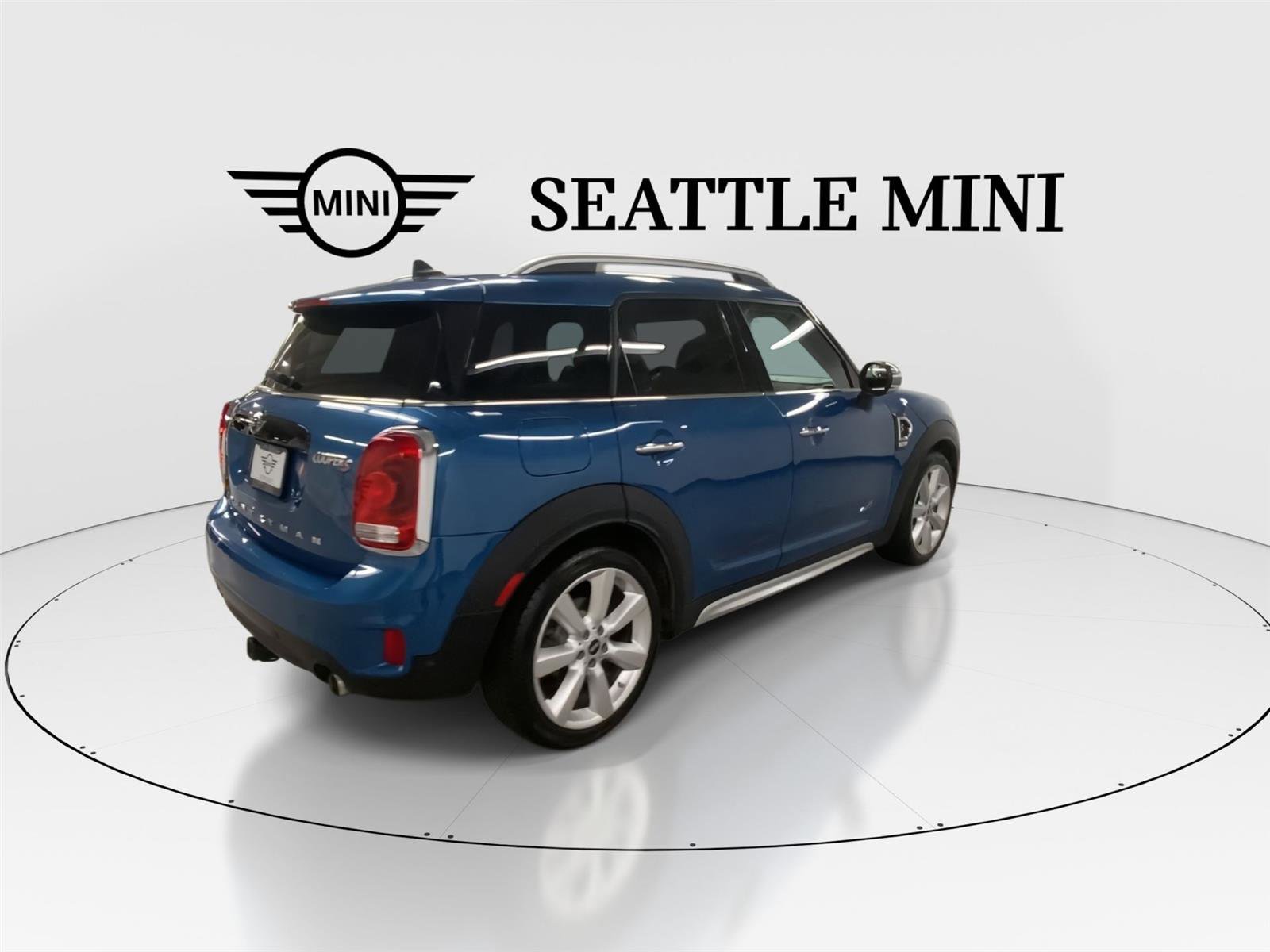 Used 2018 MINI Cooper Countryman S AWD/4WD image 11