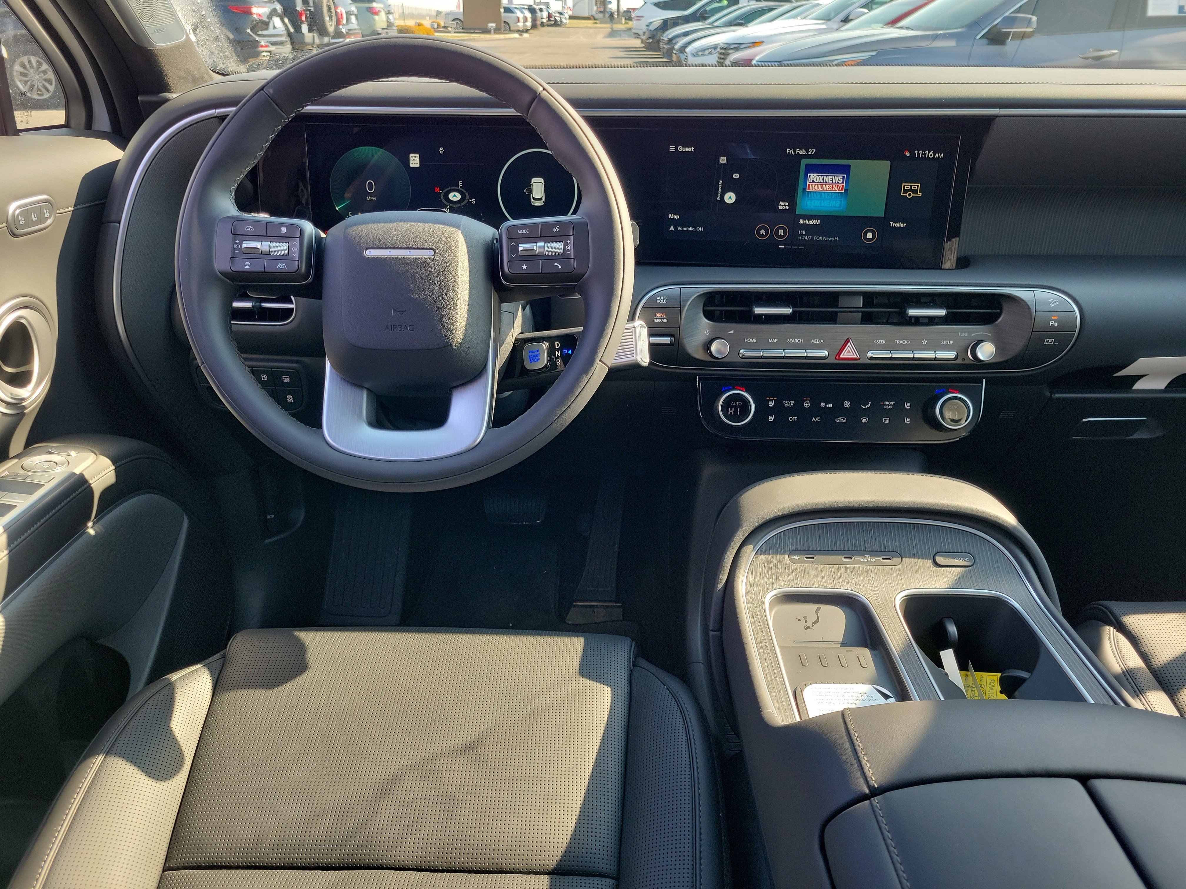 New 2026 Hyundai Palisade Calligraphy image 10