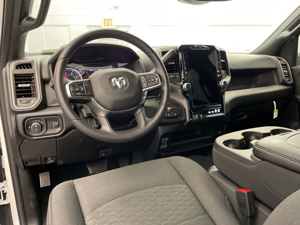 New 2026 RAM 2500 Tradesman image 12