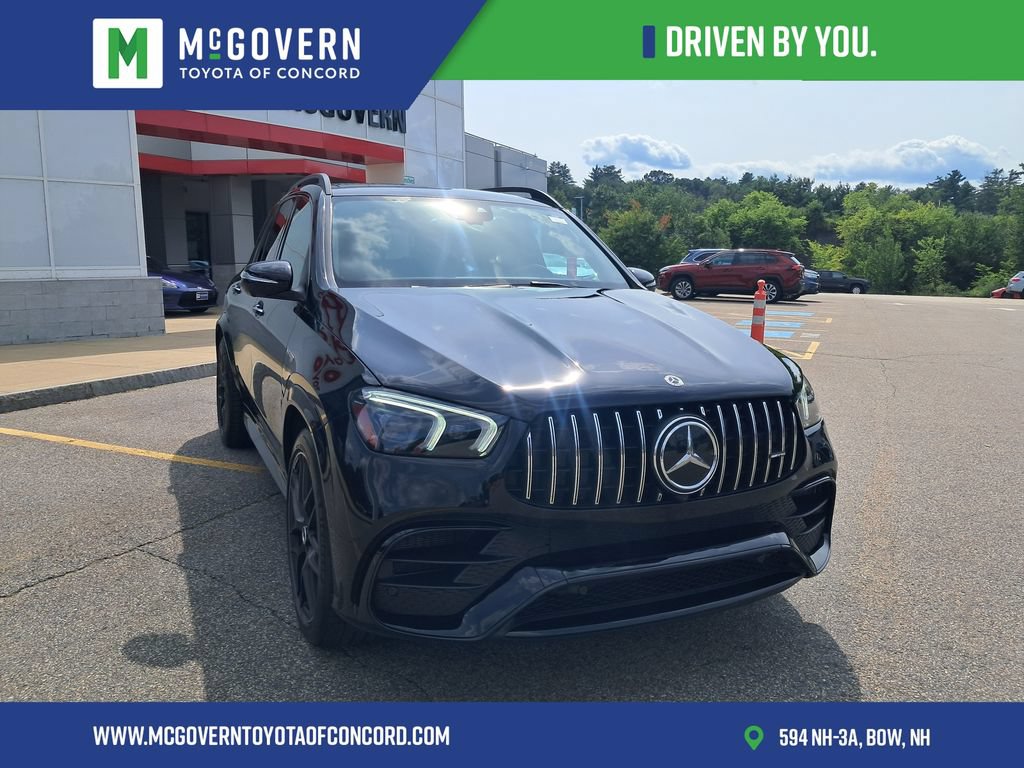 Used 2021 Mercedes-Benz GLE 63 AMG S image 9