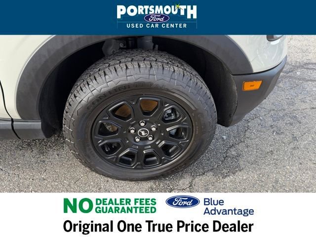 Used 2025 Ford Bronco Sport Badlands AWD/4WD image 33