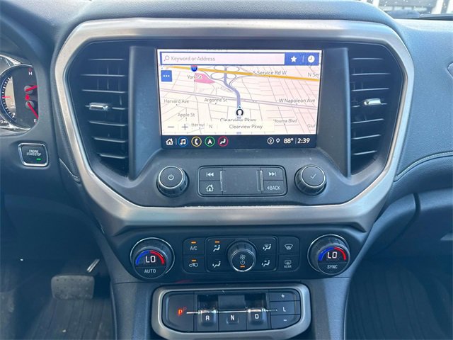 Used 2021 GMC Acadia Denali w/ Denali Technology Package image 31