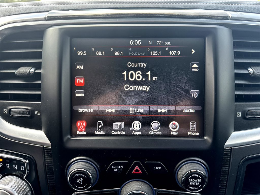 Used 2015 RAM 1500 Limited image 16