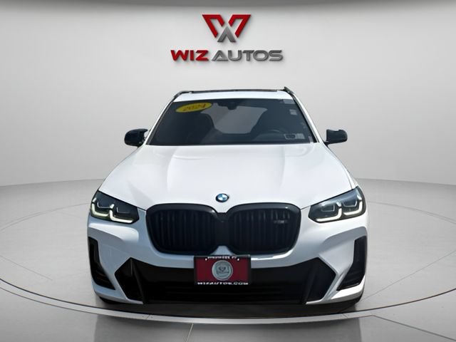 Used 2024 BMW X3 M40i w/ Premium Package AWD/4WD image 8