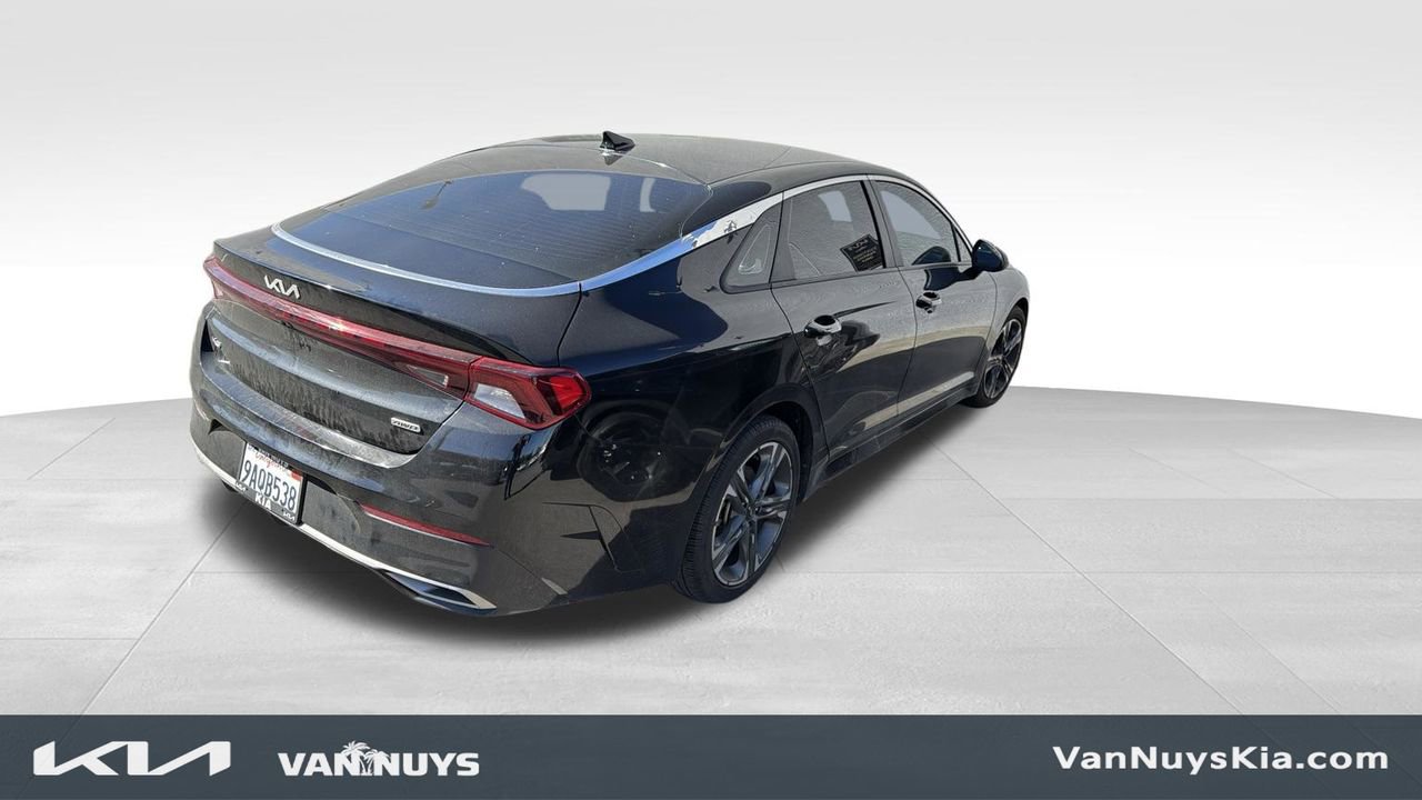 Used 2022 Kia K5 LXS AWD/4WD image 1
