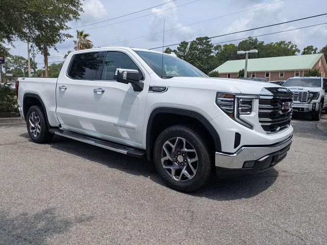 New 2026 GMC Sierra 1500 SLT w/ SLT Premium Plus Package AWD/4WD image 2