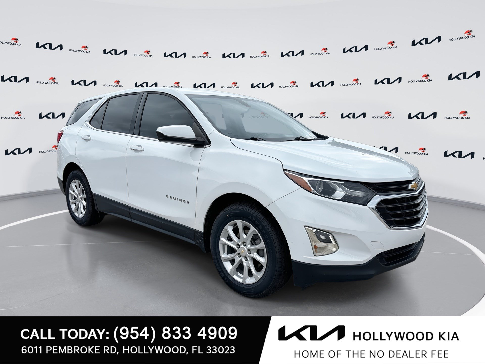 Used 2019 Chevrolet Equinox LT