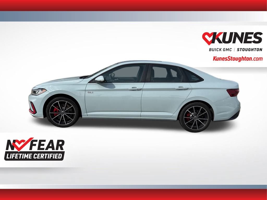 Used 2025 Volkswagen Jetta GLI Autobahn image 8