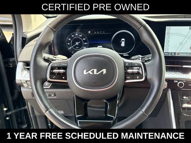 Used 2024 Kia Carnival SX Prestige FWD image 19