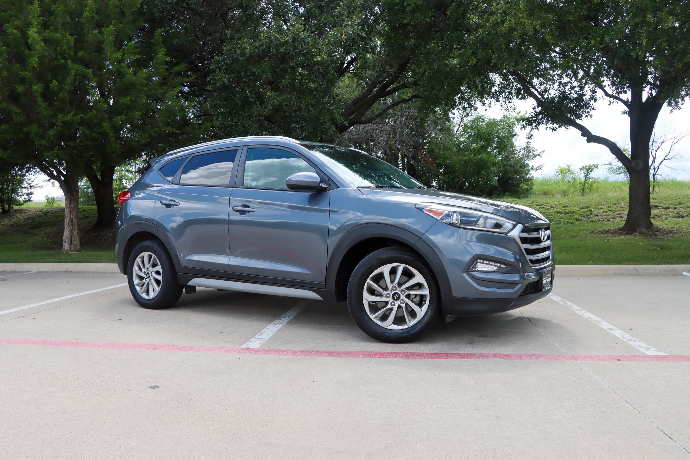 Used 2018 Hyundai Tucson SEL FWD image 1