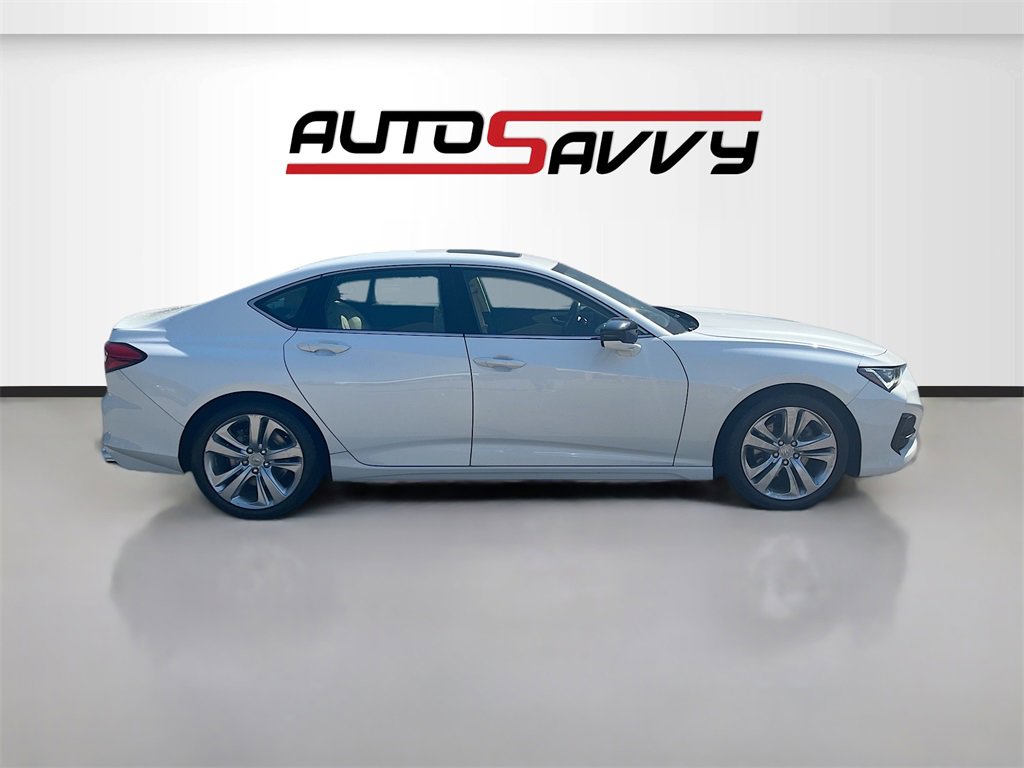 Used 2021 Acura TLX w/ Technology Package