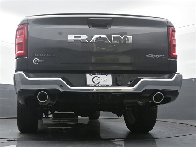 New 2026 RAM 1500 4x4 Crew Cab image 50