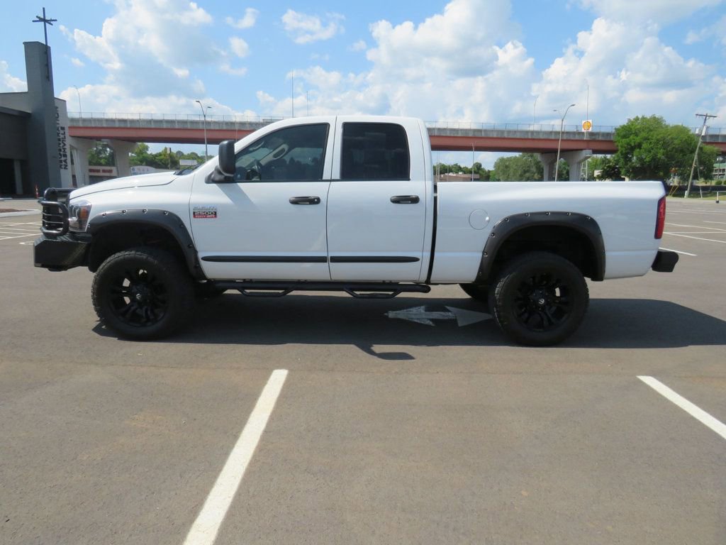 Used 2007 Dodge Ram 2500 Truck SLT