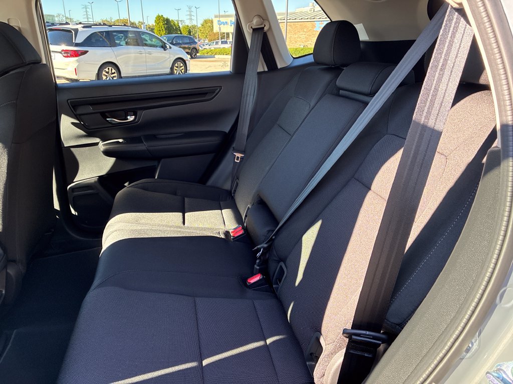 New 2027 Honda CR-V LX image 18