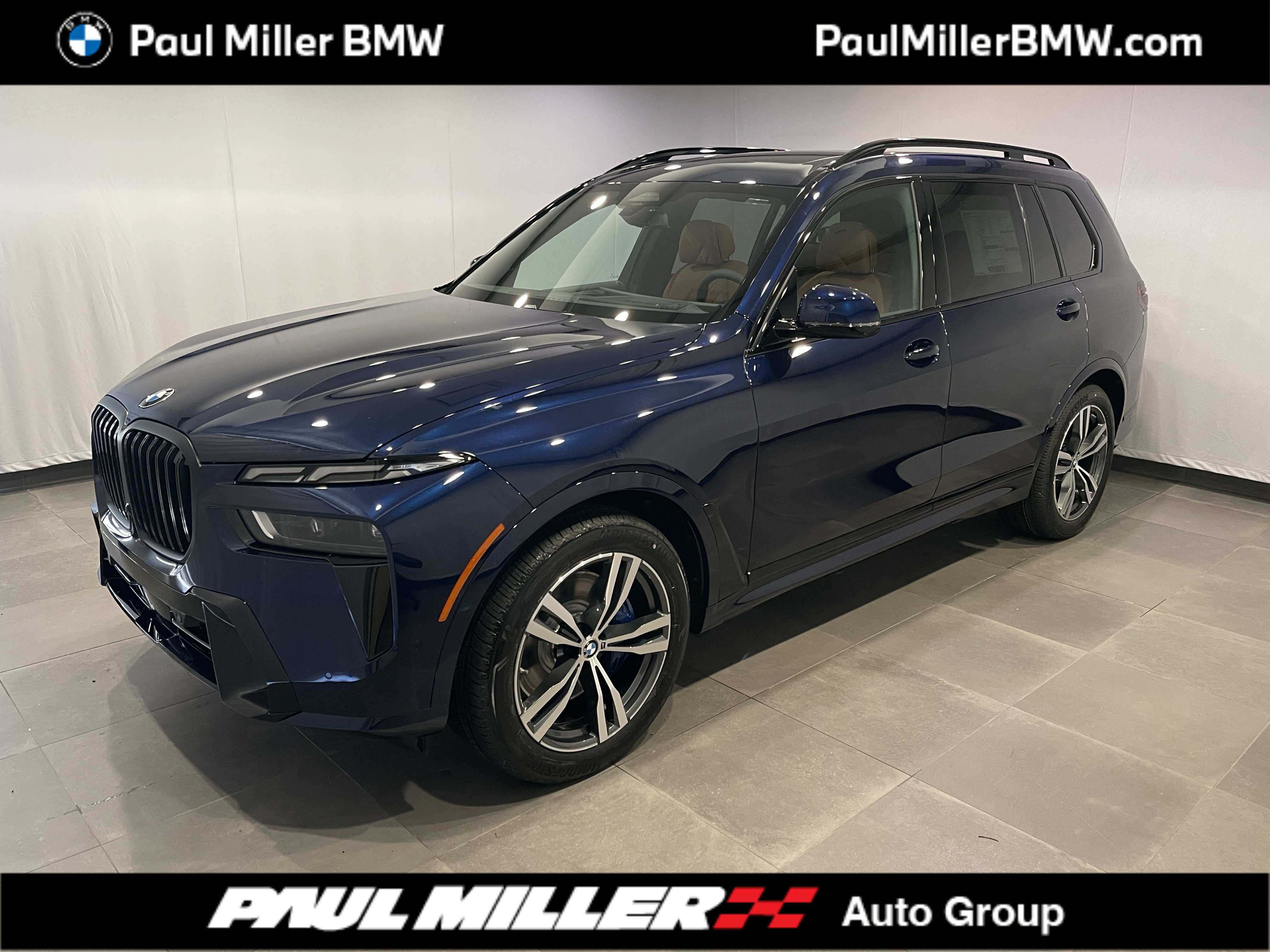 New 2027 BMW X7 xDrive40i w/ M Sport Package