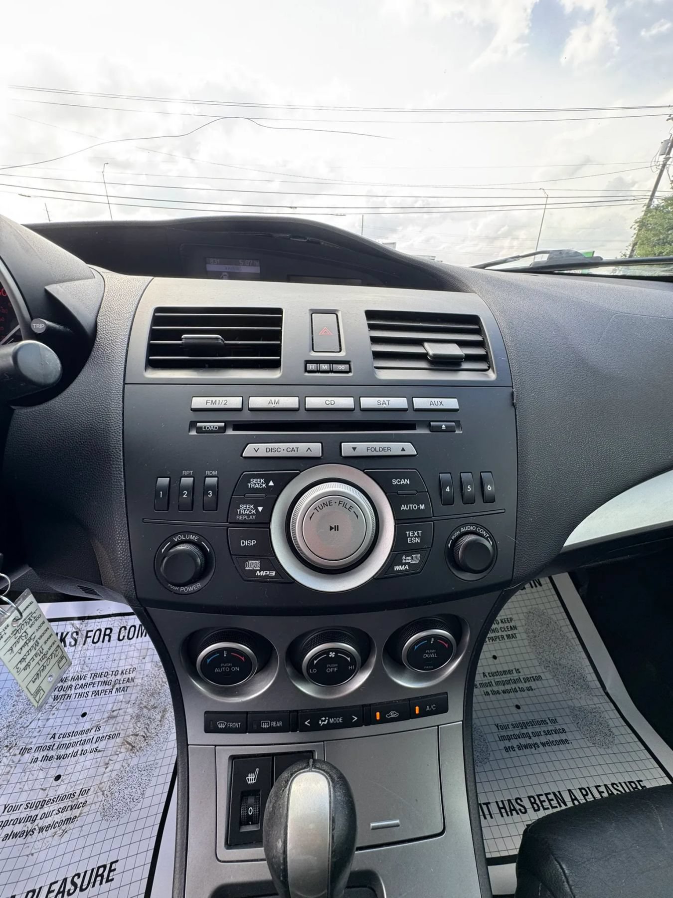 Used 2011 MAZDA MAZDA3 s Grand Touring FWD image 20