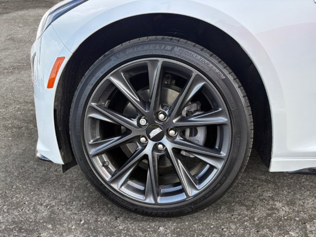 Certified 2024 Cadillac CT5 Sport AWD/4WD image 14