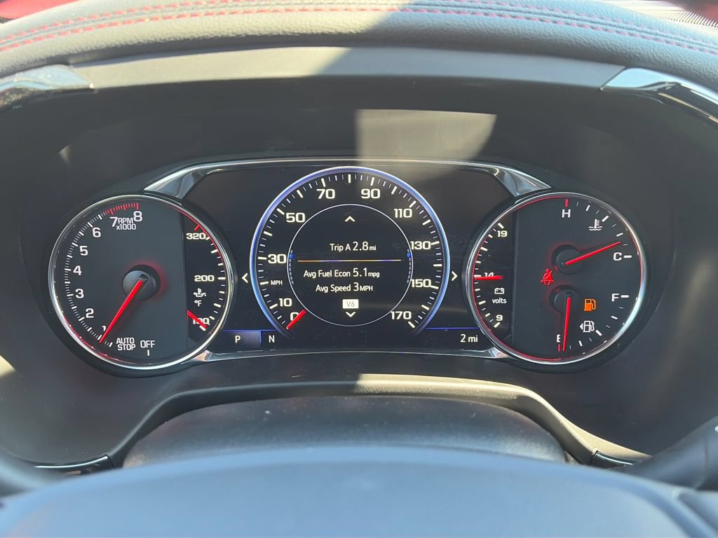 New 2026 Chevrolet Blazer RS w/ Driver Confidence II Package AWD/4WD image 19