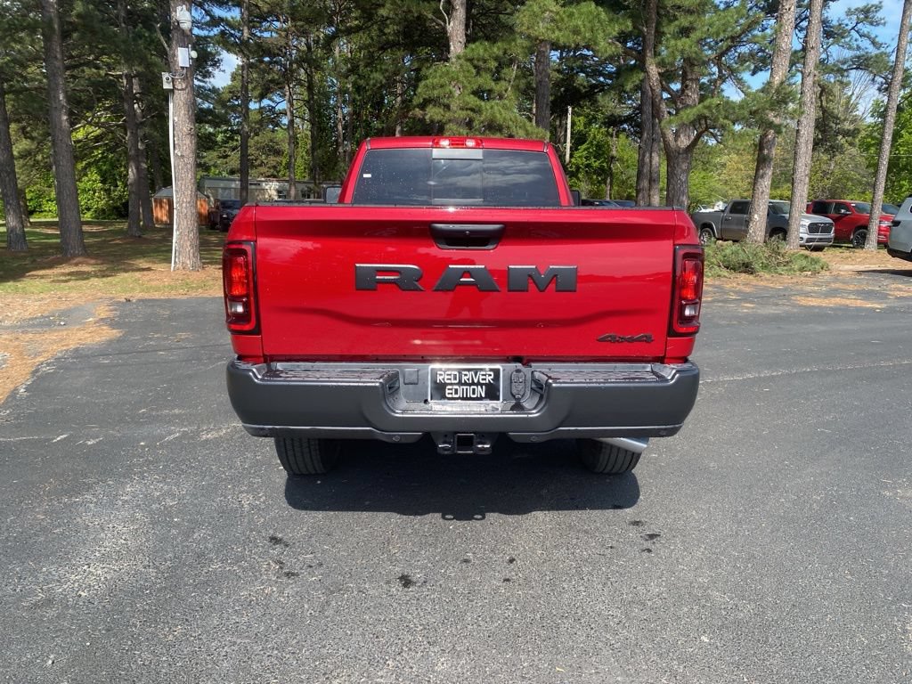 New 2026 RAM 3500 Tradesman AWD/4WD image 6