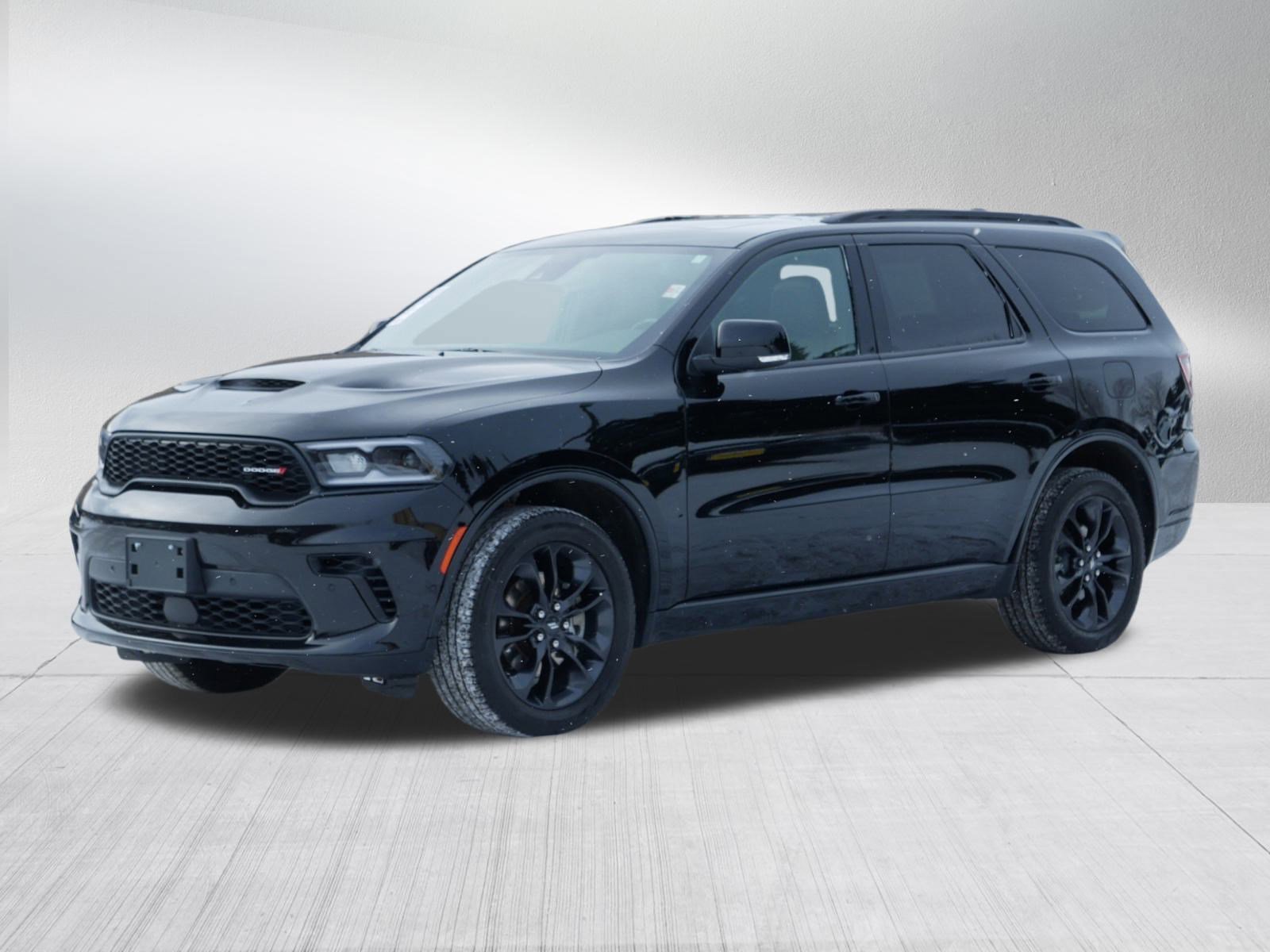 Certified 2024 Dodge Durango GT image 3