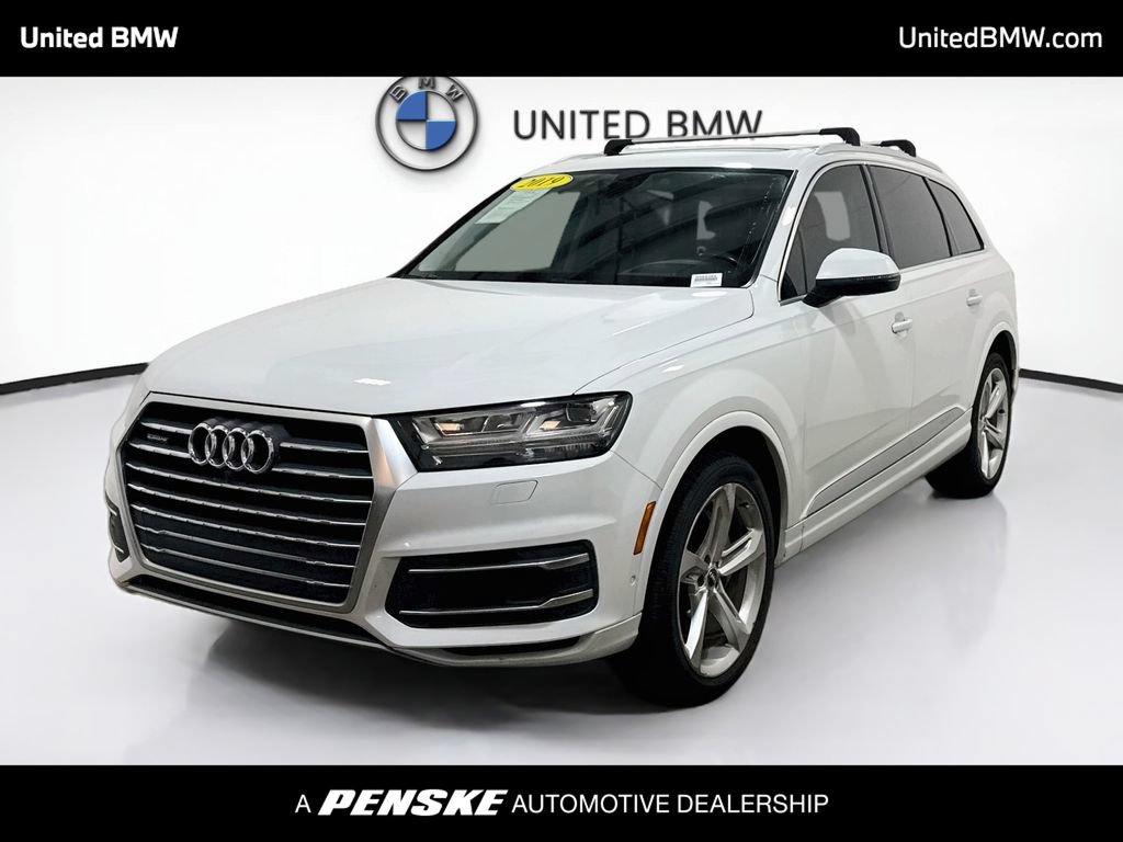 Used 2019 Audi Q7 3.0T Prestige