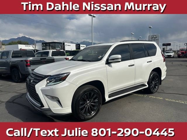 Used 2022 Lexus GX 460 Premium AWD/4WD image 6
