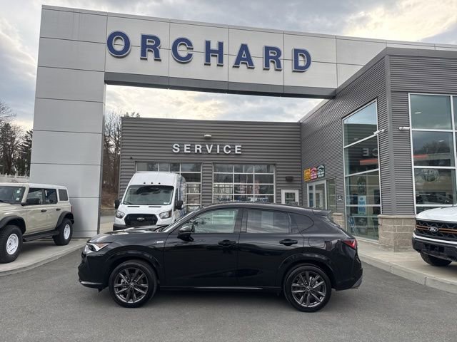 Used 2025 Acura ADX A-Spec image 2