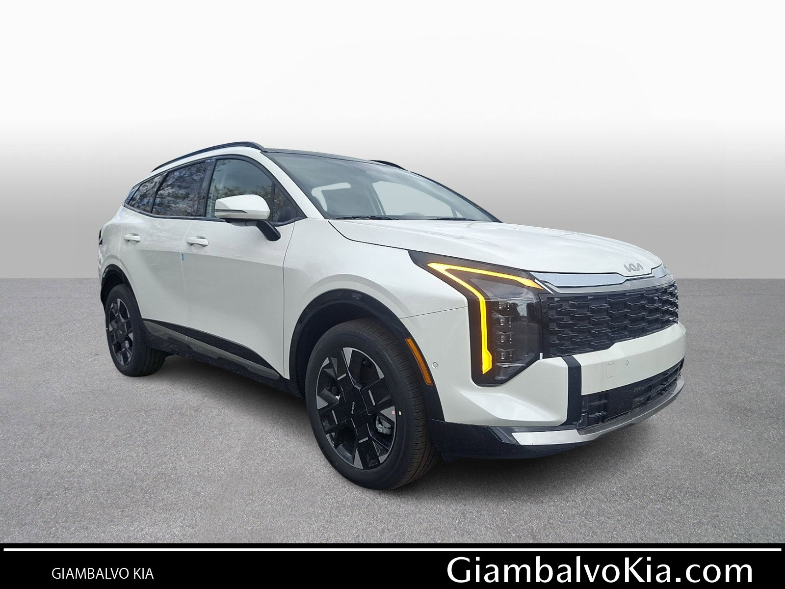 New 2026 Kia Sportage SX Prestige