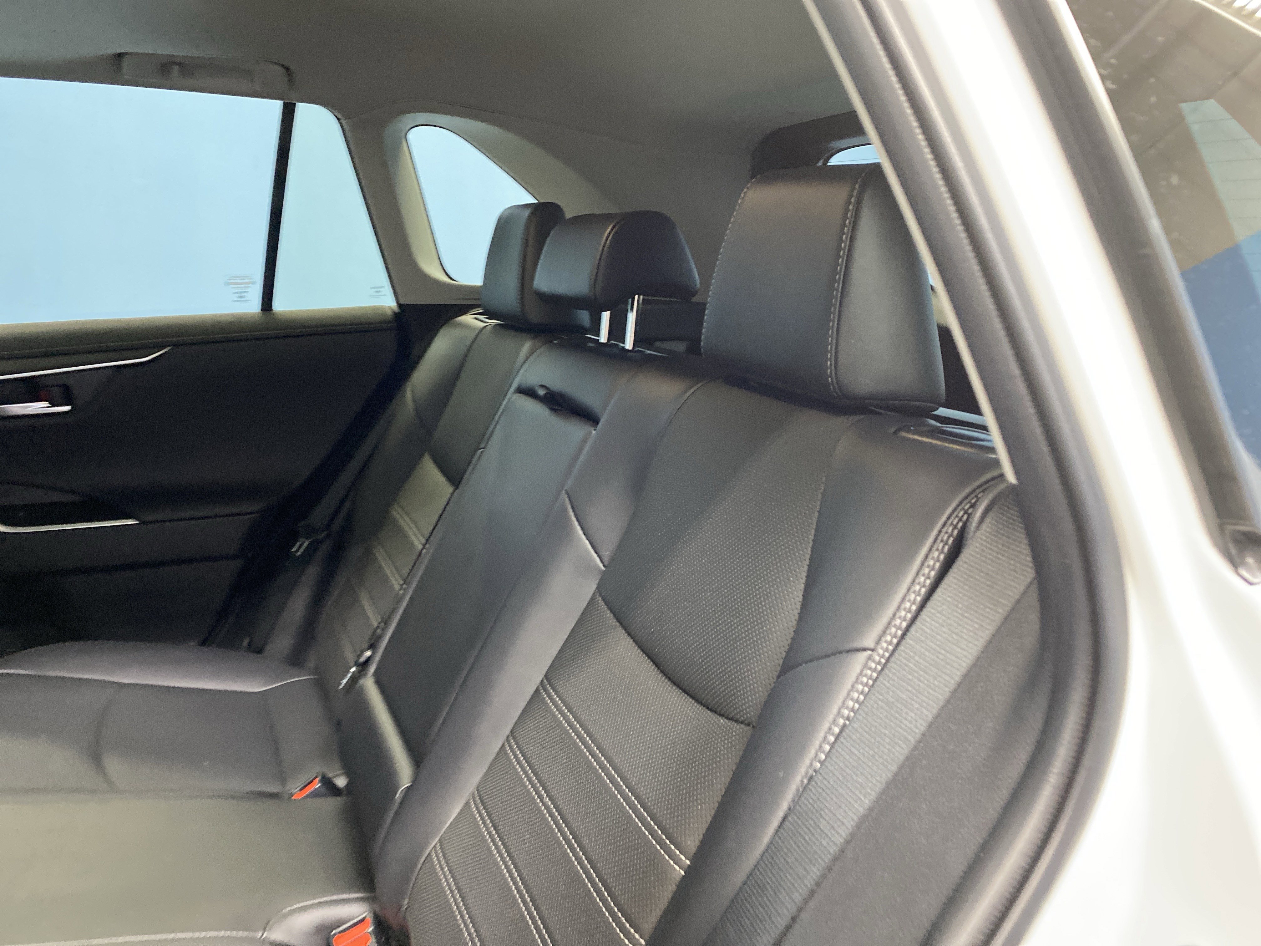 Used 2023 Toyota RAV4 Limited w/ Limited Grade Weather Package image 24