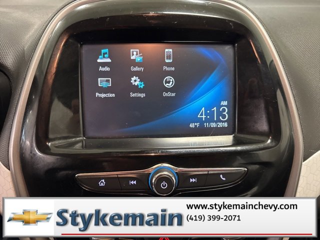 Used 2017 Chevrolet Spark ACTIV image 31