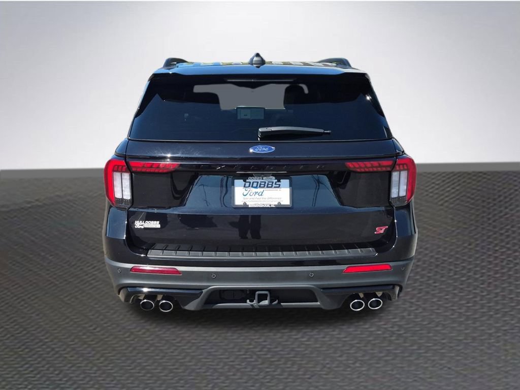 Used 2025 Ford Explorer ST w/ Sun And Sound Package AWD/4WD image 5