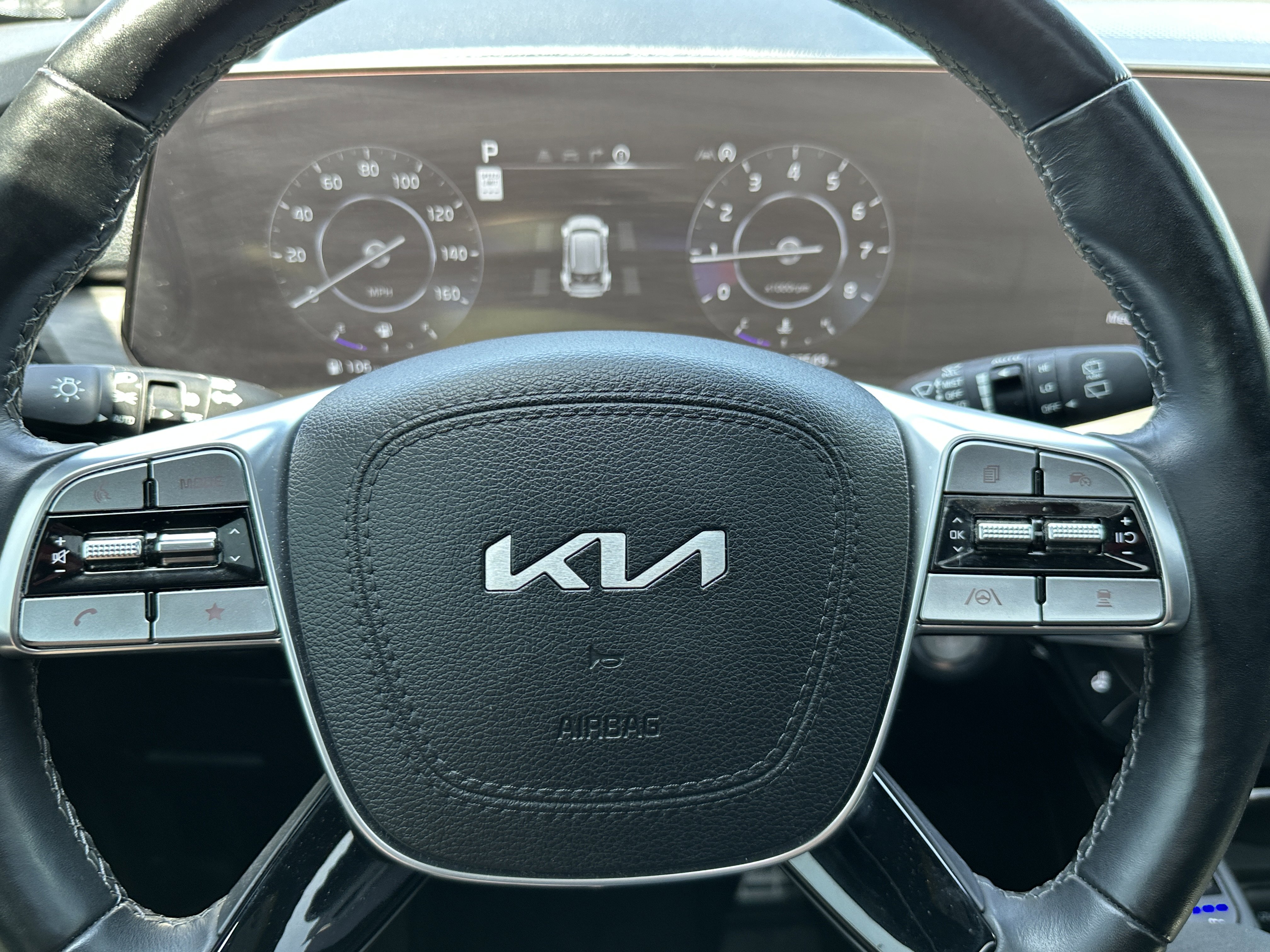Used 2024 Kia Telluride SX Prestige X-Line AWD/4WD image 28