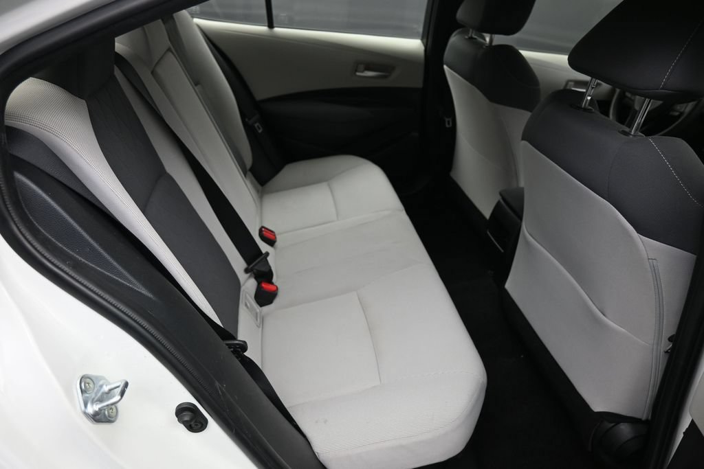 Certified 2020 Toyota Corolla LE FWD image 22
